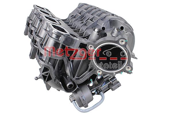 METZGER 2100087 ORIGINAL ERSATZTEIL Saugrohrmodul